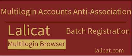 Lalicat Multilogin Browser Lalicat Multilogin Browser